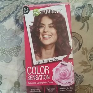 Hair color